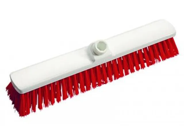 Veger medium hard 40cm rood