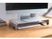 Monitorverhoger Aluminium