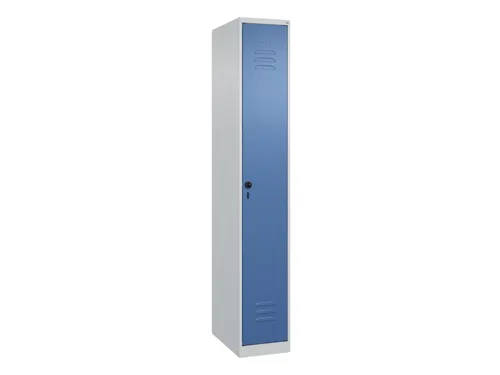 locker voor scheiding van kleding HxBxD 1850x300x500mm 1vak
