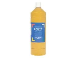 Plakkaatverf Flacon Van 1 Liter Oker