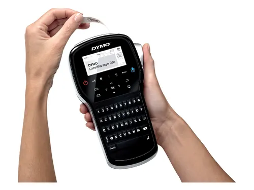 Dymo LabelManager LM280 AZERTY Labelprinter Oplaadbaar