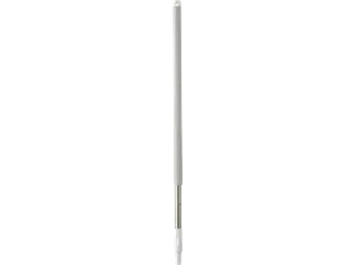 Ergonomische Steel 100cm RVS Wit - 1