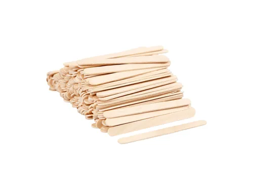 Stokje Creativ Company 11.5x1cm berkenhout 200 stuks