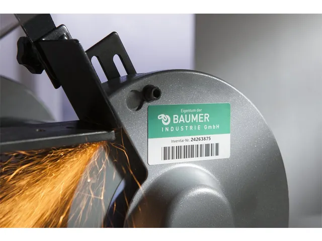 Etiket Avery Zweckform L7914-10 99.1x67.7 polyester wit 80 stuks