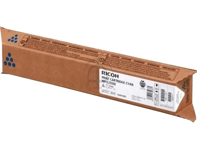 842472 RICOH Type MPC2550 MPC toner cyan