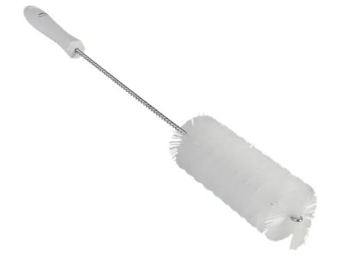 Hygiene 5379-5 pijpenborstel, wit medium vezels, Ã¸50x510mm /1