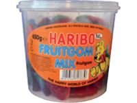 Haribo Fruitgom Mix 650Gram