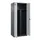 PBM-locker,HxBxD 1850x800x500mm,2vak,vak B 400mm,draaigrendel