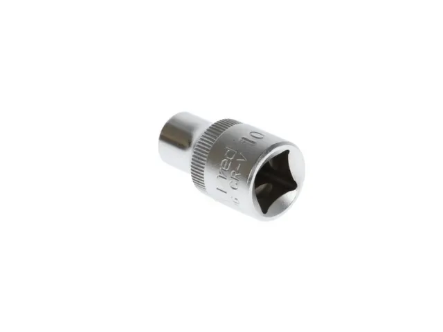 R61001006 Inbus 1/2 inch zeskant 10mm lengte 38mm