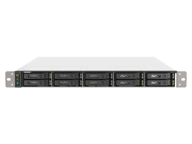 10 x 2.5 inch, AMD EPYC 7302P, 256 GB RDIMM DDR4 ECC, 5GB Flash, LAN,