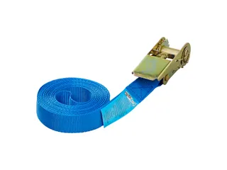 Spanband ProPlus ratel 5 meter blauw - 4