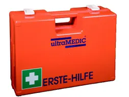 Ehbo Koffer Select Kunststof 340x445x150mm Din 13169-vulling