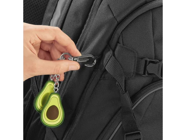 Colour Up Coocazoo Avocabros met klitteband