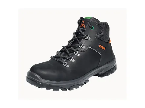 Emma Amazone hoge S3 veiligheidsschoenen, SRC, zwart, maat XXW-46, per