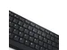 DELL KM5221W Toetsenbord Muis Draadloos QWERTY US International Zwart