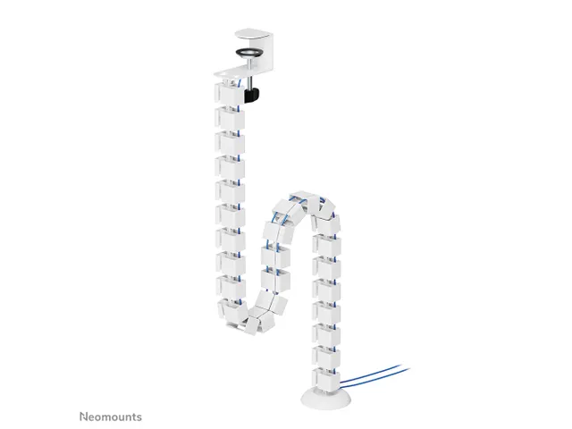 Neomounts ADS06-131WH Kabelgeleider - modulaire segmenten - klembevest