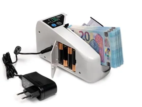 Safescan 2000 Biljet- Telmachine Draagbaar model