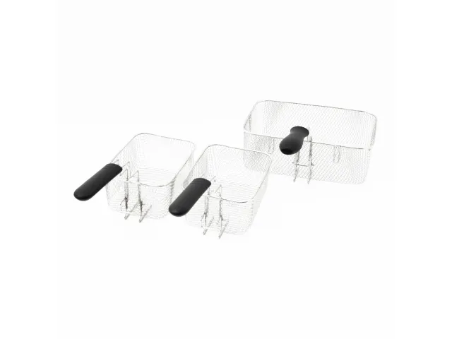 Friteuse Inventum 5 liter rvs