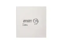 Smit Visual Tableaux blancs sans cadre