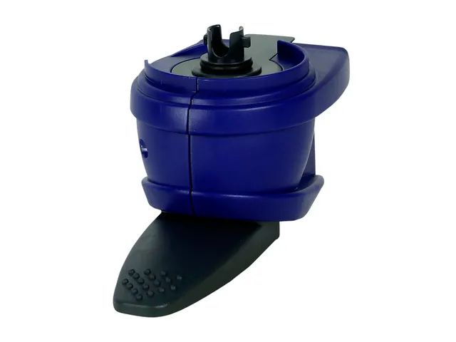 Dreumex One2clean Handreinigerdispenser blauw