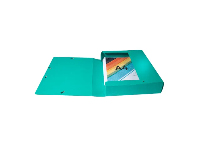 Klasseerdoos IDERAMA rug 60mm A4 ass.