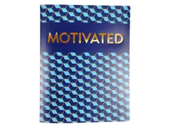 Ringmap PP 4ringen 1 5mm A4 COPPER TIME