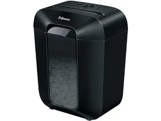 Powershred papiervernietiger LX50, zwart - 3