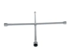GEDORE 28 LM Kruissleutel vrachtwagen 24x27x30x32mm 750x750mm