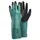 Tegera 7361 nitril handschoenen, zwart, maat 9
