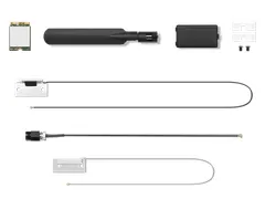 Lenovo 4XC1L37930, Intern, Draadloos, WLAN, Wi-Fi 6E (802.11ax)