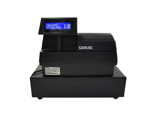 Kassa SAM4S NR-510B