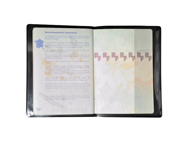 Etui RFID Hidentity Paspoort