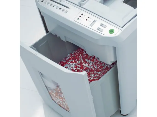 Papiervernietiger Ideal Shredcat 8280 Cc 4x10 Mm Snippers P-4