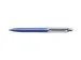 Balpen SHEAFFER SENTINEL 321 Blue brushed chrome chrome plated