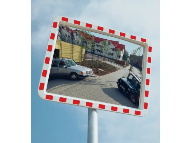 Spiegel Acrylglas Ø 80Cm