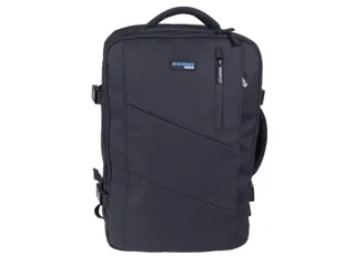 rugzak Prague 32 l 17 inch zwart - 1