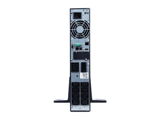Origin Storage SDH-3000-OS, Dubbele conversie (online), 3 kVA, 2700 W,