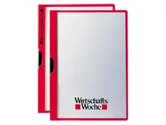 Durable Duraclip Schuifklemmap Bedrukt