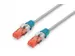 Kleurclips voor RJ45-kabels Blauw verpakking van 100 stuks