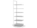 rayonnage pour classeurs,rayonnage suivant,HxlxP 2200x750x600mm