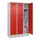 locker,HxBxD 1950x1200x500mm,3vak,vak B 400mm,cil.-slot,sokkel