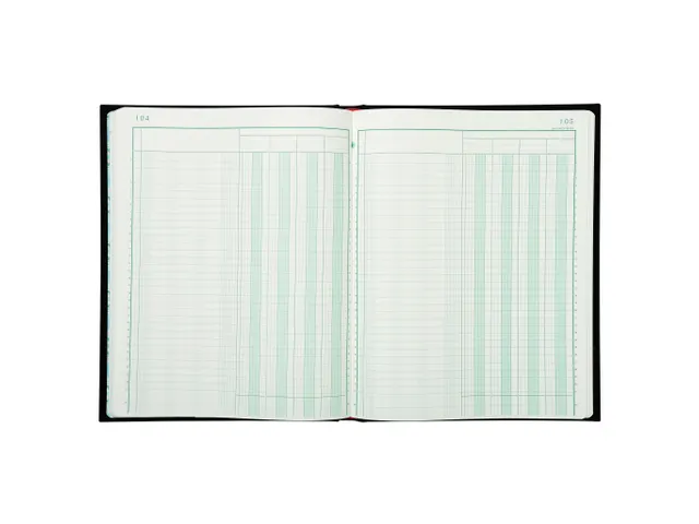 Register 32x25 4 kol 200 bl