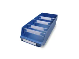 Stellingbakken Pp Hxbxd 150X240X500Mm Blauw