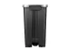 Hana 2 Pedaalemmer 45 liter Zwart