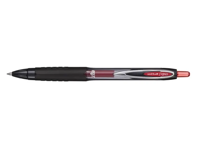 Roller gel Uni-ball Signo Eco 207E 0,7mm Medium rouge
