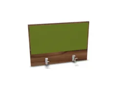 panneau de rehausse p. table de bureau NP-noyer Tiepolo BN7048-vert
