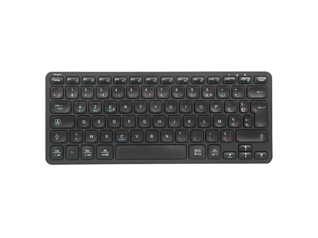 Clavier sans fil Bluetooth Targus AKB862FR AZERTY français noir