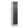 dubbeldekse locker,HxBxD 1950x400x500mm,1x2vak.,vak B 400mm