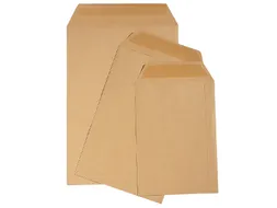 Envelop Quantore Loonzak 95x145 70gr Bruin 1000 stuks