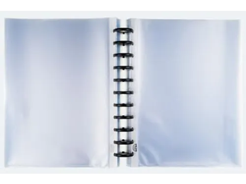 showalbum voor A4 PP 100 tassen assorti